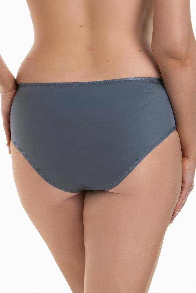ROSA FAIA Taillenslip Colette 1349 sky grey - Rückansicht