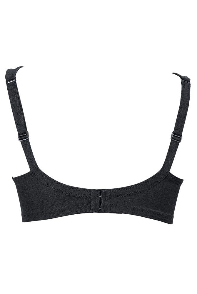 Anita Maternity Still-BH Basic 5062 schwarz - Rückansicht
