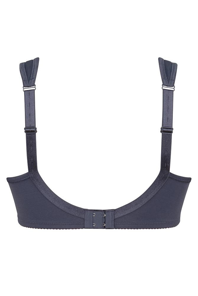 Anita Entlastungs-BH Safina 5448 shadow blue - Rückansicht