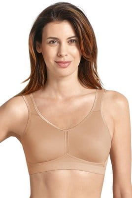 Anita Care Prothesen-Sport-BH Vivana active 5300X skin - Vorderansicht
