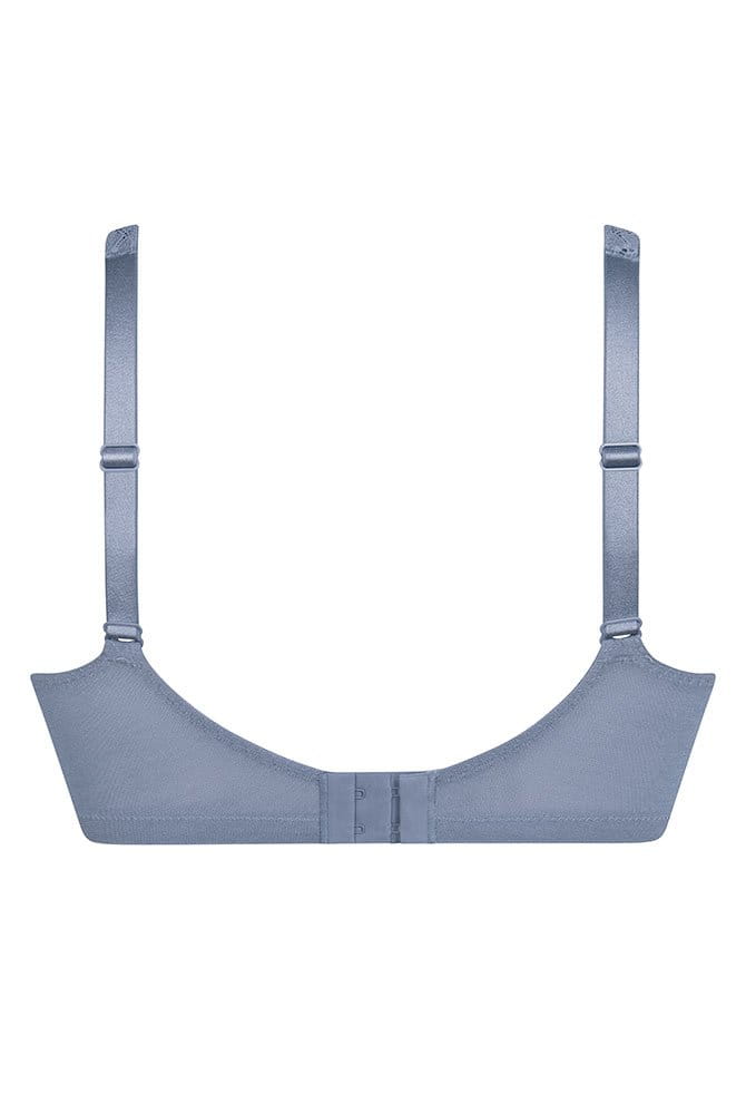 Anita Care Prothesen-BH Eloise 4796X medium blue - Rückansicht