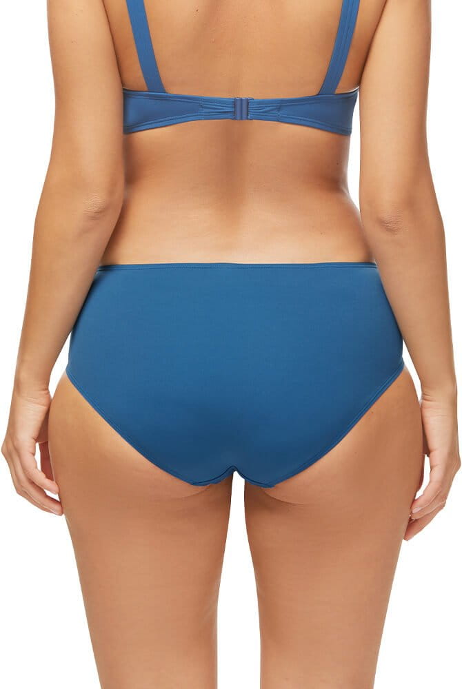 Amoena Bikini-Hose Zen Garden 71448 Panty in Twilight Blue 