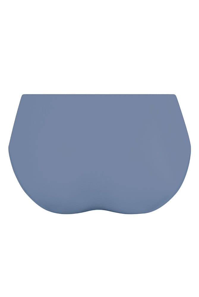 Rosa Faia Taillenslip Eloise 1395 medium blue - Rückansicht