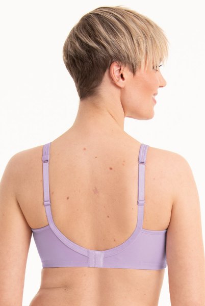 Anita Care Prothesen-BH Tonya 5706X pastel lilac - Rückansicht