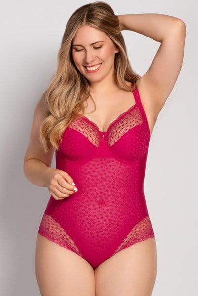 Ulla Bügel-Body Josy 6773 kirsch
