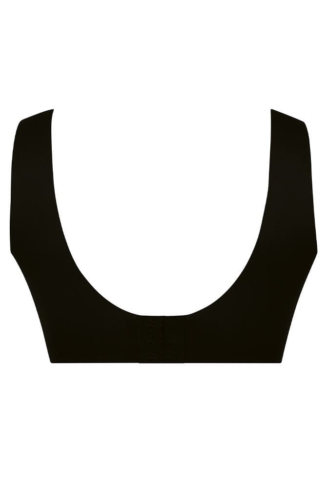 Anita Bralette Essential 5405 schwarz - Rückansicht