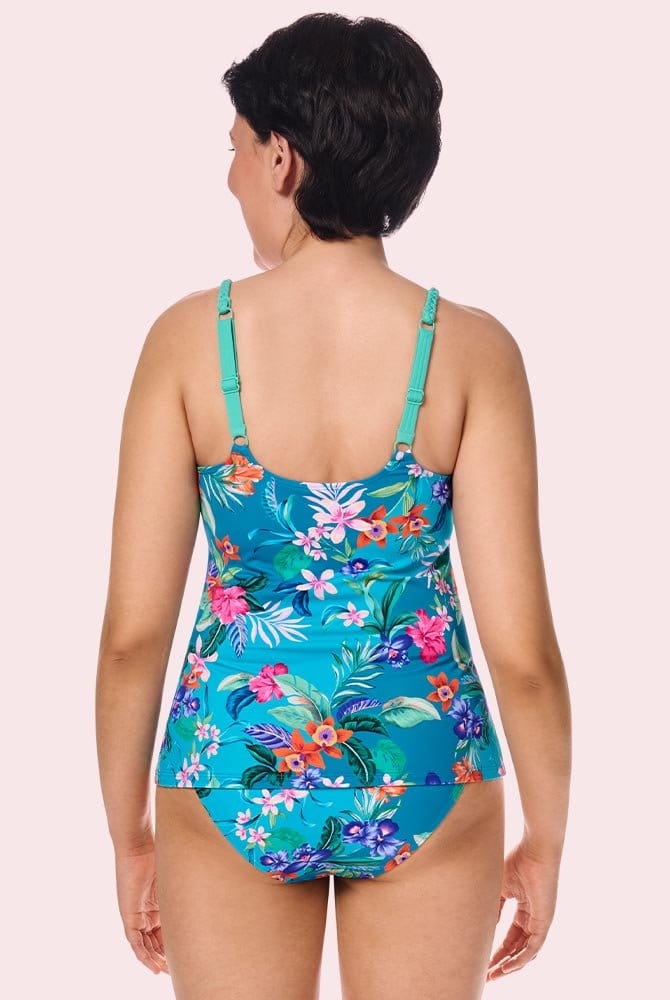 Amoena Prothesen-Tankini-Oberteil Alvor 71769 - Rückansicht