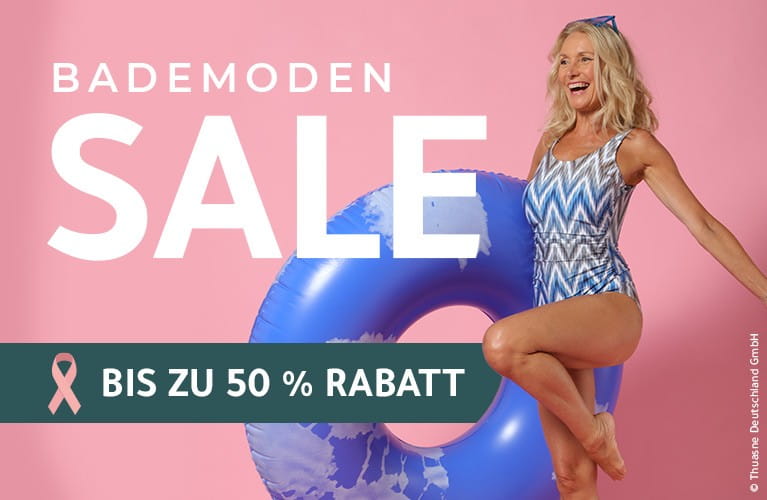 Prothesen-Bademode im SALE