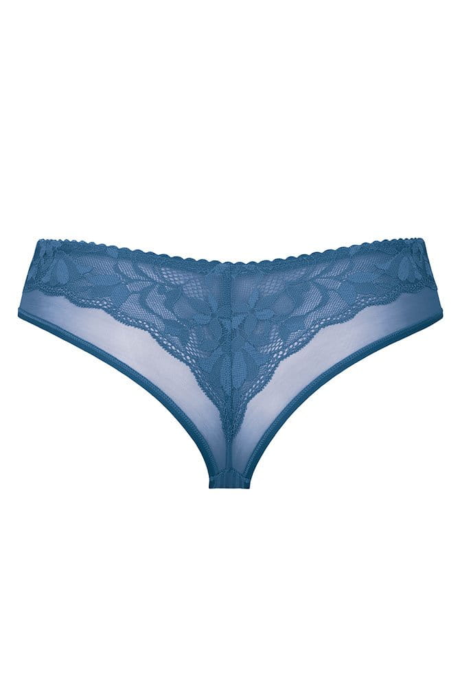 Rosa Faia Shorty Sita 1365 blue heaven - Rückansicht