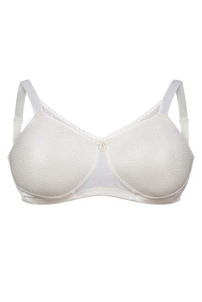 Thuasne Silima Prothesen BH Eve Lace 57480 perle - Vorderansicht