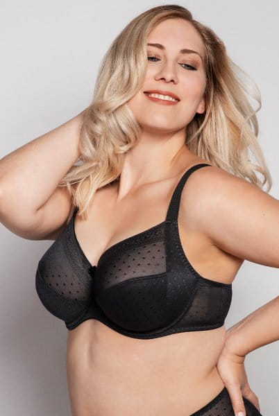 Ulla Bügel-BH Meghan 3123 schwarz