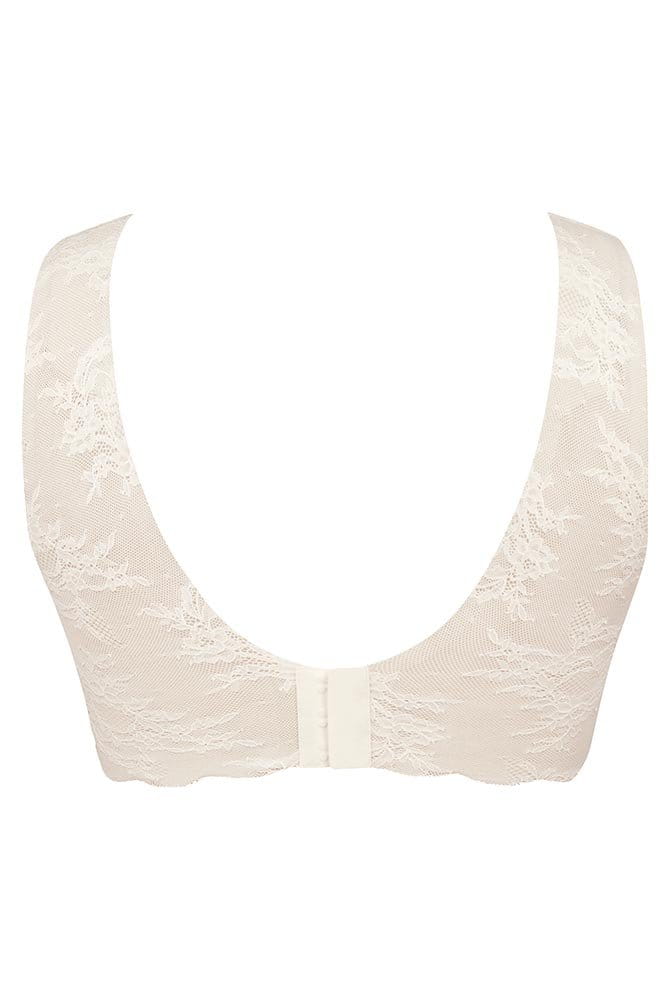Anita Essential Lace Bralette 5400 crystal - Rückansicht