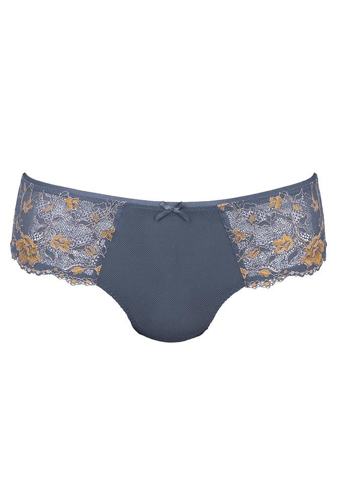 ROSA FAIA Taillenslip Colette 1349 sky grey - Vorderansicht