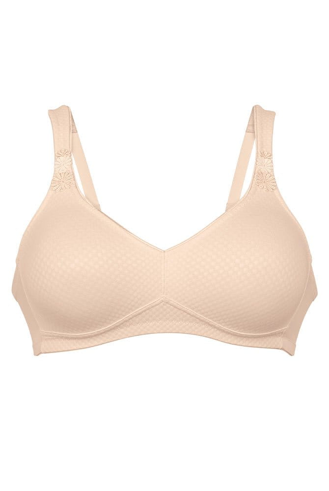 Anita Komfort-BH Leni gemoldet 5885 smart rose - Vorderansicht