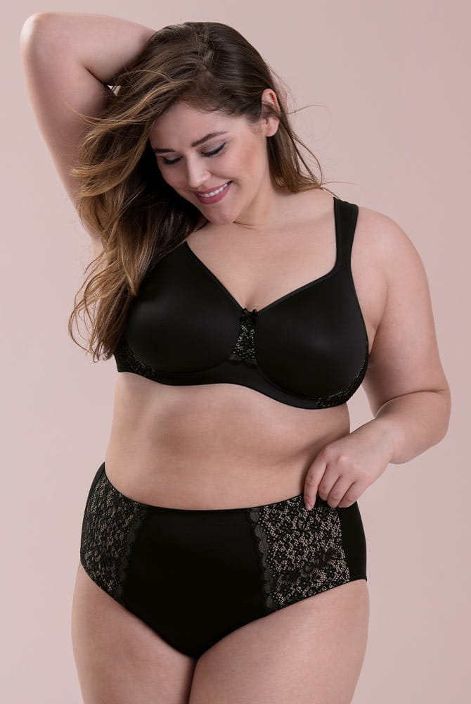 Anita Komfort-BH Havanna 5811 schwarz