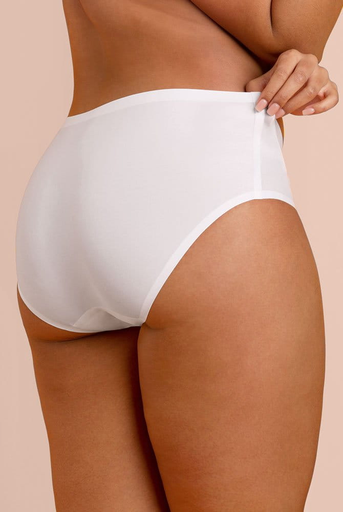 ANITA - Slip Essentials Hipster 1342 - weiß