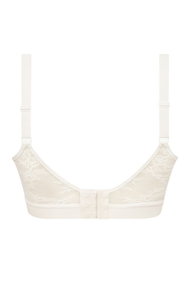Anita Care Prothesen-Bralette Essential Lace 4700X crystal - Rückansicht
