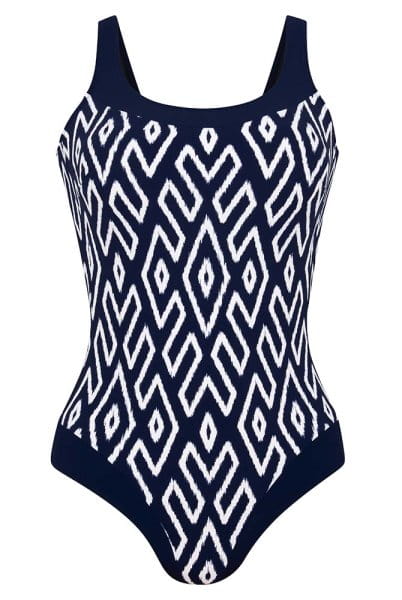 Anita Care Prothesen-Badeanzug Stockholm Tribal Monotones 6395