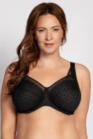 schwarz Bügel-BH Romy schwarz