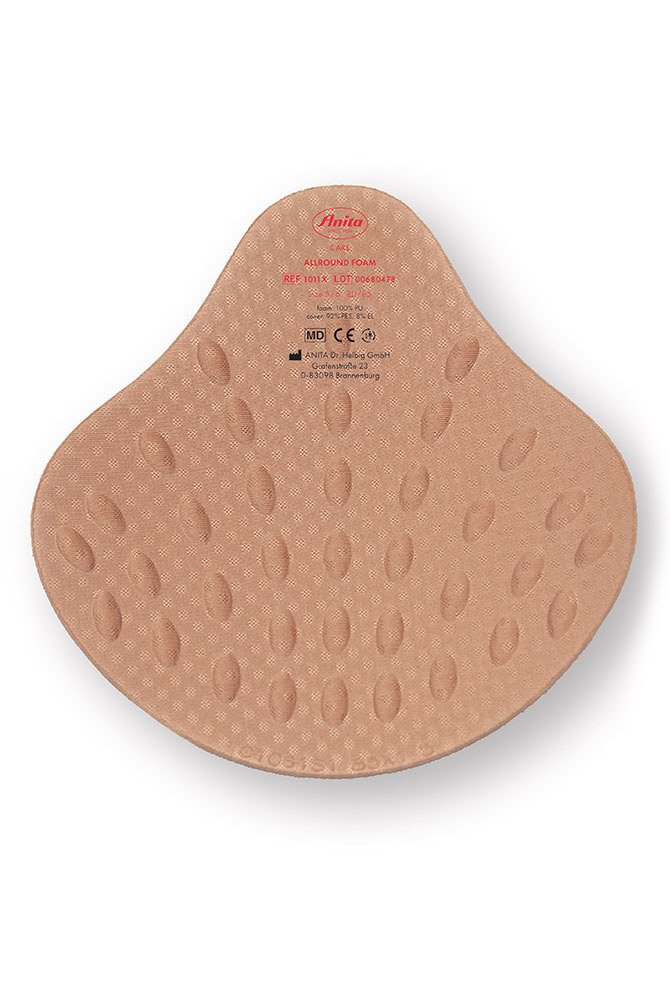 Anita Care Textile Erstprothese Allround Foam 1011X - Rückansicht