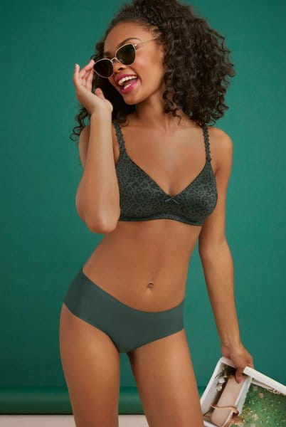 ANITA - Slip Essentials Hipster 1342 - jungle