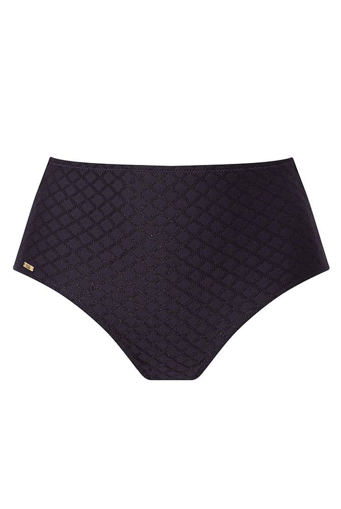 Ulla Bikini-Taillenslip Monaco 9832 midnight