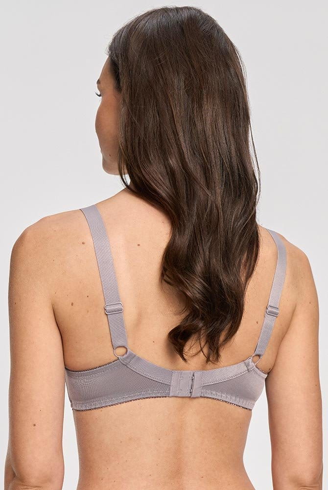 SUSA Bügel-BH Latina 8008 frosty lavender - Rückansicht