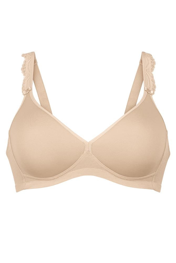 ROSA FAIA Soft-BH Selma desert - Vorderansicht