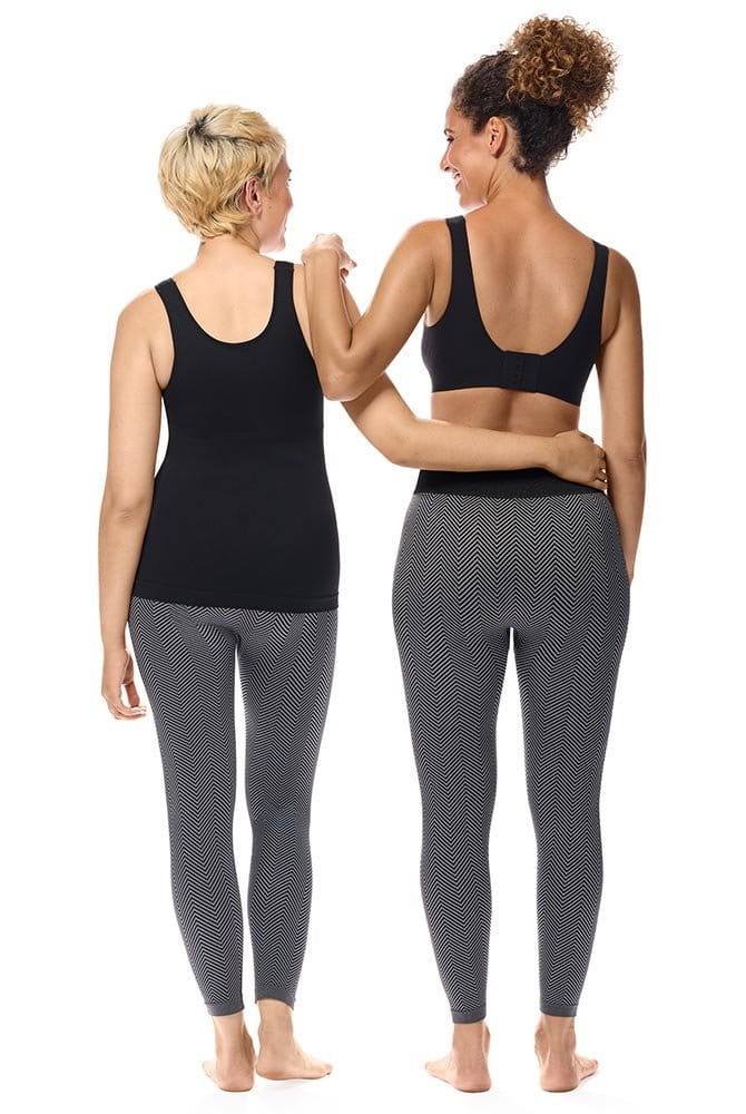 AMOENA Leggins Liane 44935 mit Top Liane und BH Linda