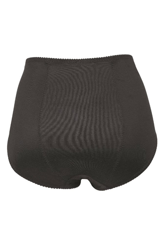 Anita since 1886 Miederhose Safina 1849 schwarz Rückansicht