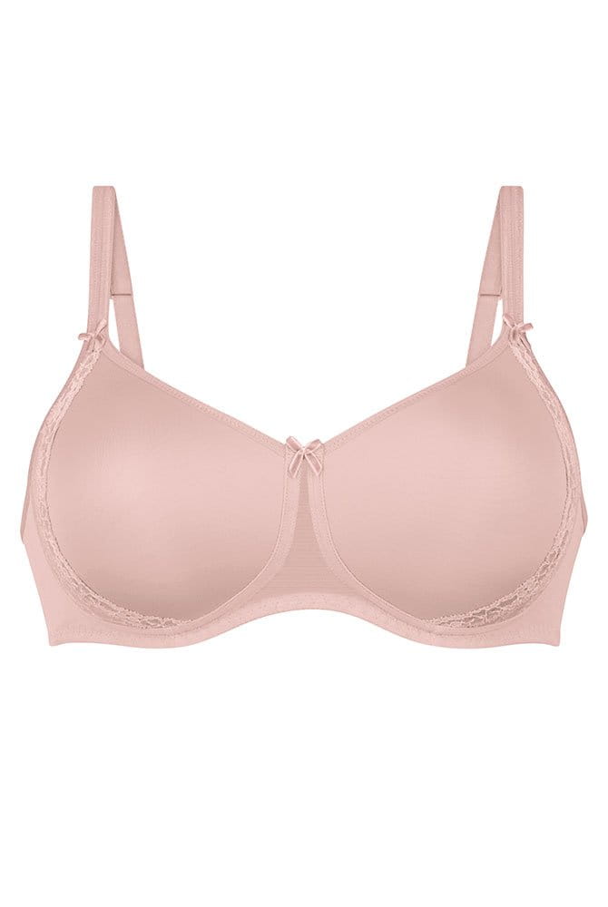 Rosa Faia Soft-BH Lace Rose 5618 rosewood - Vorderansicht