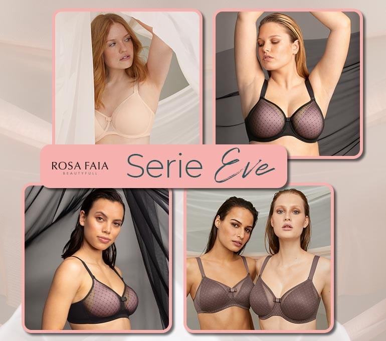 Serie Eve von Rosa Faia