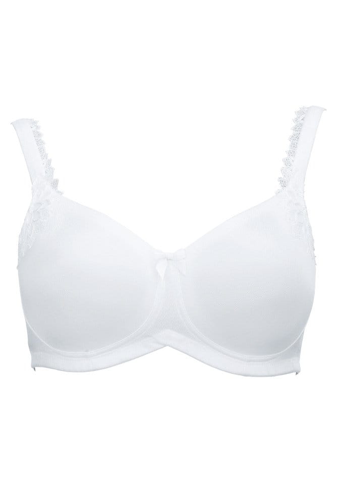 Anita Care - Prothesen-BH Stella 5715X - weiß - Vorderansicht