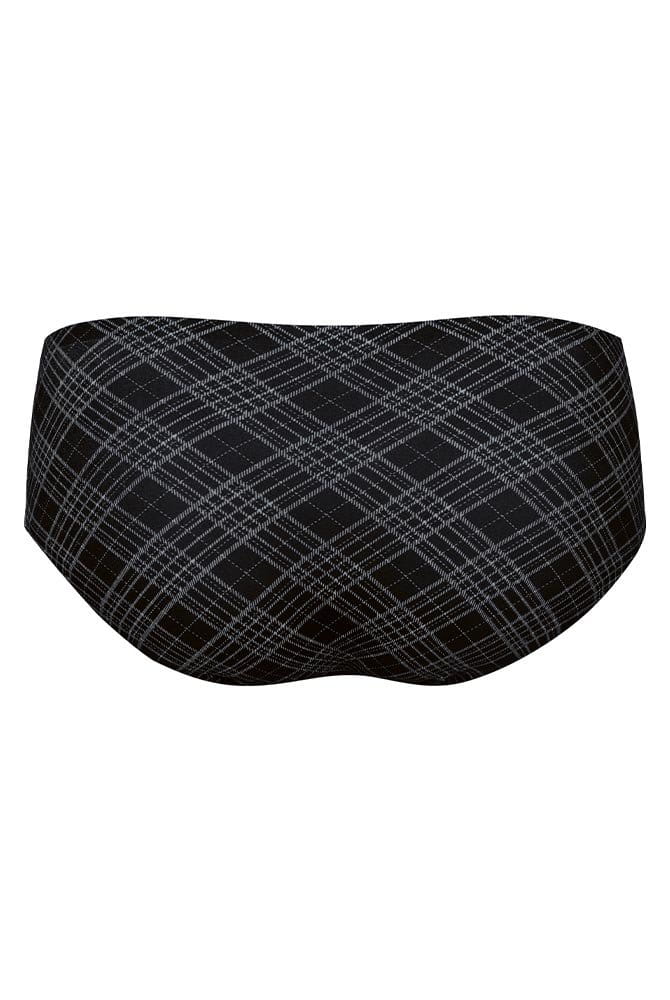 ROSA FAIA Essential Art Hipster 1347 black grey - Rückansicht