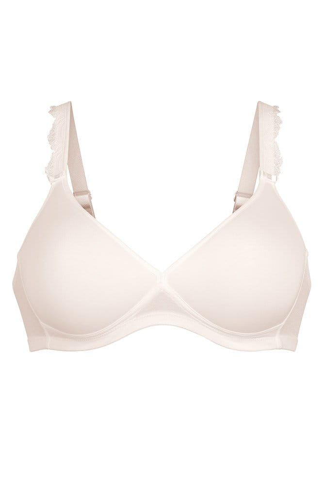 ROSA FAIA Soft-BH Selma 5631 crystal - Vorderansicht