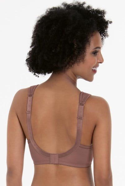 Anita Entlastungs-BH Safina 5448 berry - Rückansicht