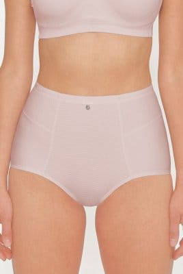 Susa Miederslip Capri 664 sand - Vorderansicht