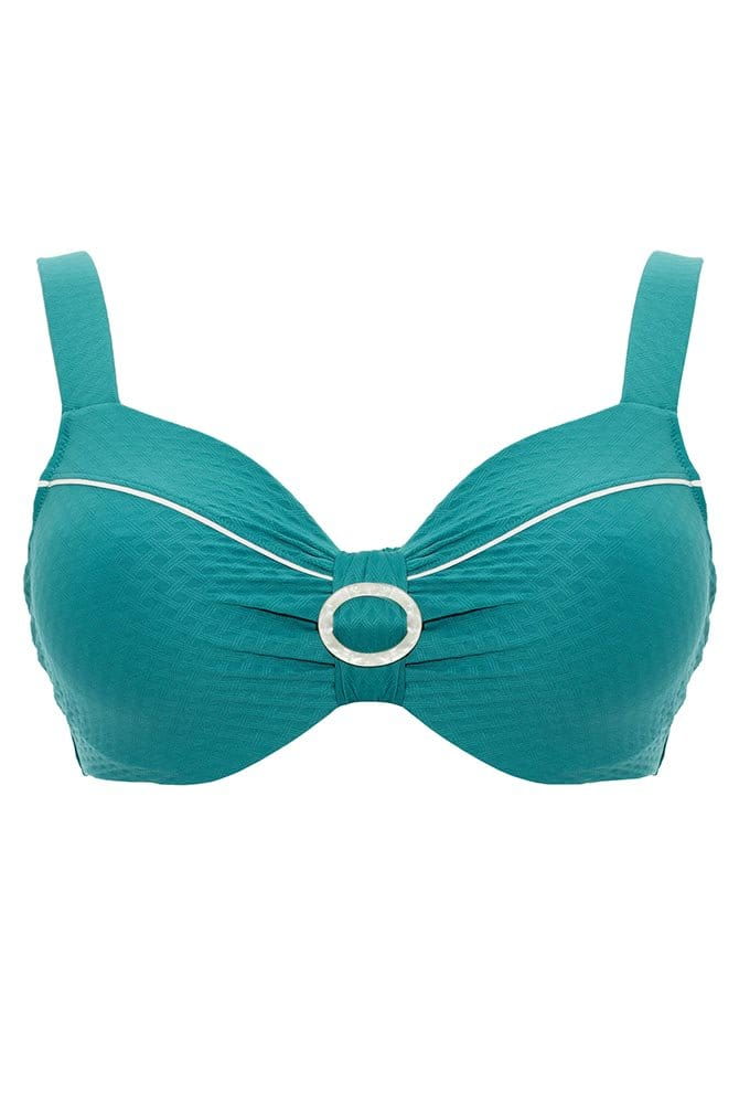 ULLA Bikini-Oberteil Portofino 9722 lagoon