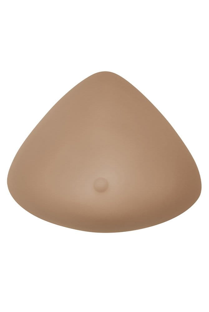 Amoena Brustprothese Natura Light 2S 390 tawny in der Vorderansicht