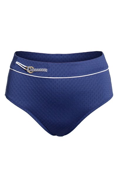 ULLA Bikini-Taillenslip Portofino 9732 marine