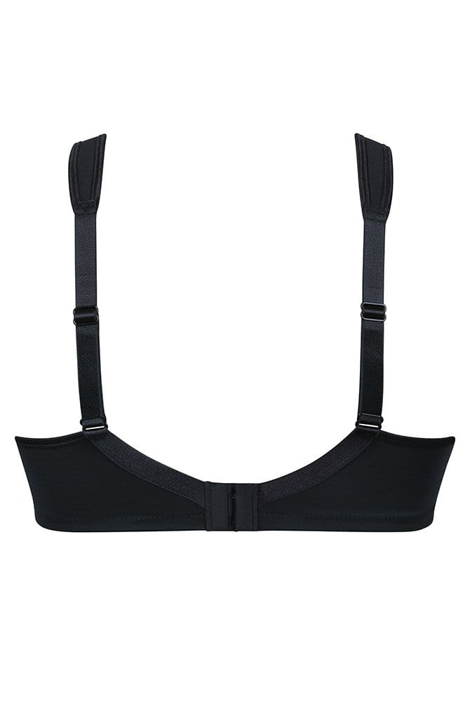 Anita Komfort-BH Sophia 5808 schwarz - Rückansicht