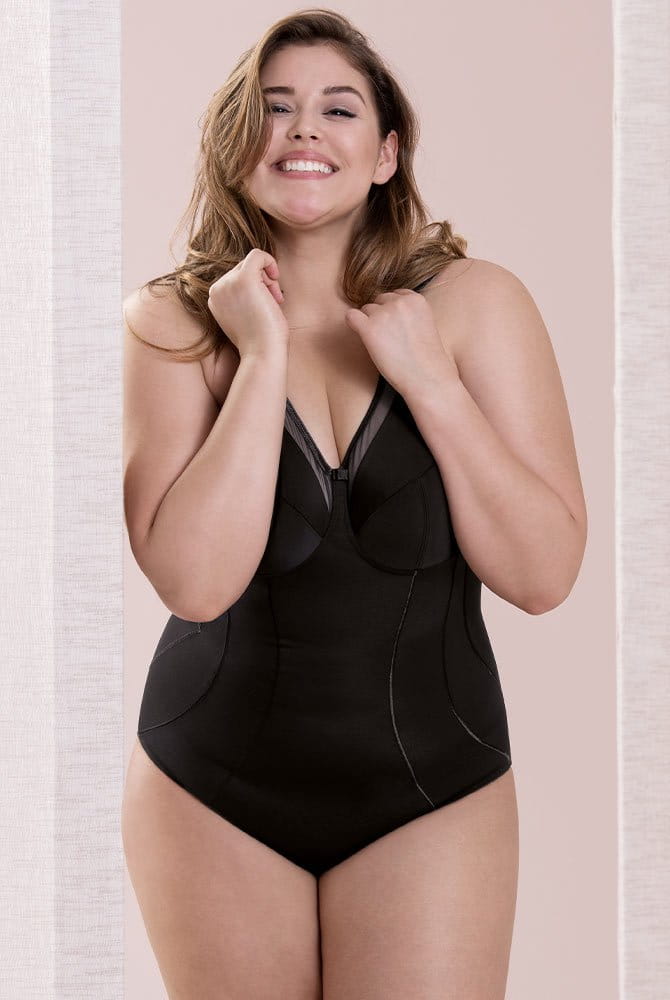 ANITA Komfort-Korselett Clara 3459 schwarz