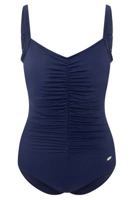 Susa Prothesen-Badeanzug Classic 4524 blau