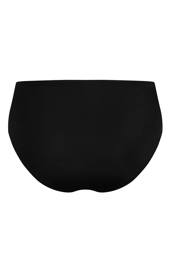 Amoena Bikinihose Turin HW 71795 schwarz - Rückansicht
