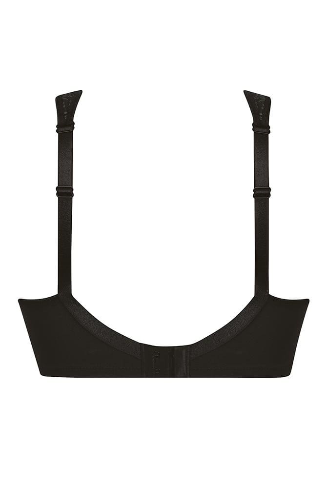Anita Care Prothesen-BH Clara Art 4773X schwarz-anthrazit - Rückansicht