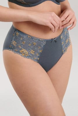 ROSA FAIA Taillenslip Colette 1349 sky grey