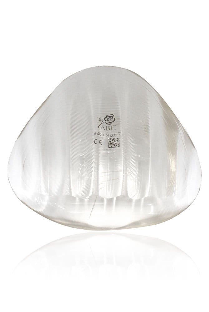 ABC Breast Care Schwimmprothese Active Swim Form 980 - Rückansicht