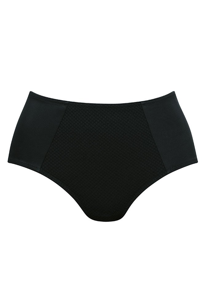 Anita Taillenslip+ Leni 1515 schwarz - Vorderansicht