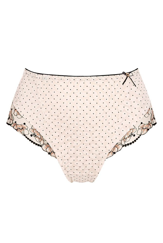 Ulla Taillenslip Marilyn 4510 elfenbein - Vorderansicht
