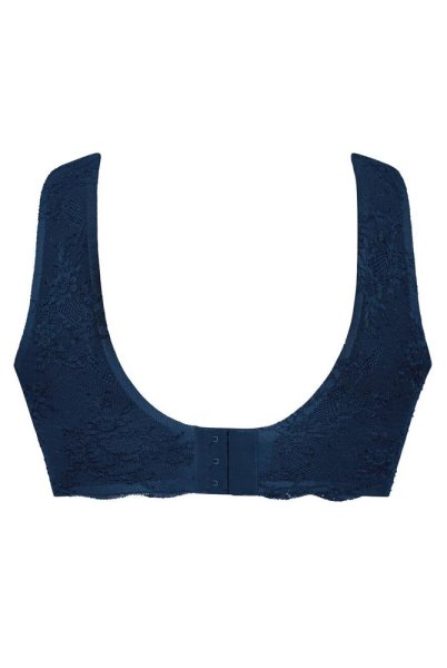 Anita Essential Lace Bralette 5400 maritim blue - Rückansicht